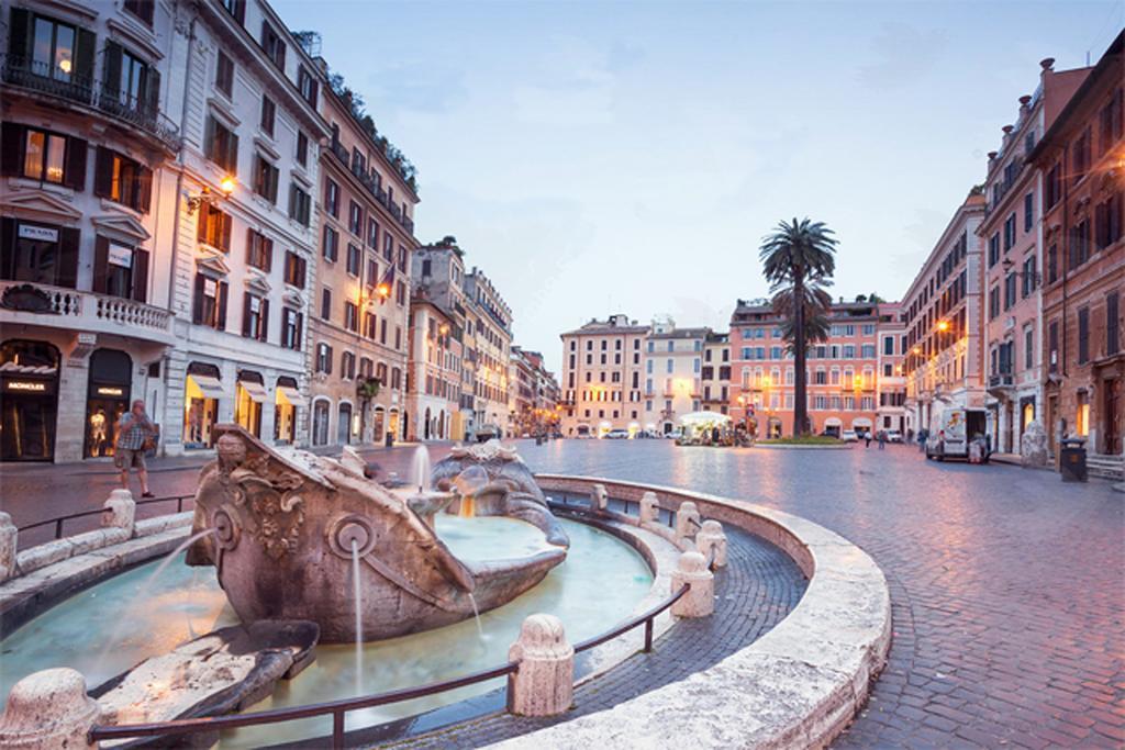 Apartamento Exclusive A Few Steps From The Spanish Steps