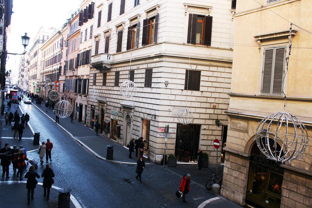 Apartamento Exclusive A Few Steps From The Spanish Steps *