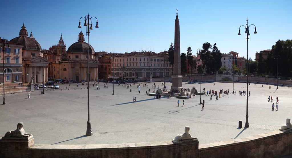 Exclusive A Few Steps From The Spanish Steps Rom